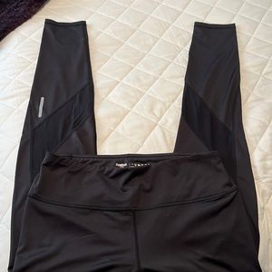 Black Reebok Leggings